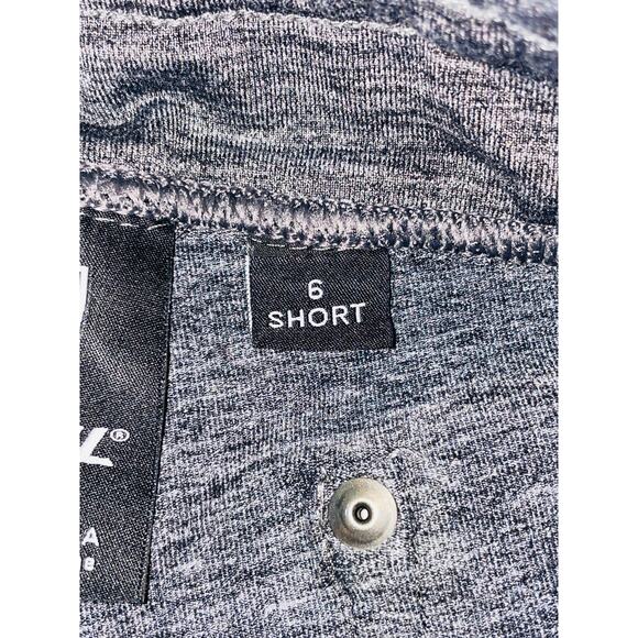 Kuhl Mova Stretch Knit Pant - Women's Size 6 Short - Charcoal Grey - Picture 7 of 11